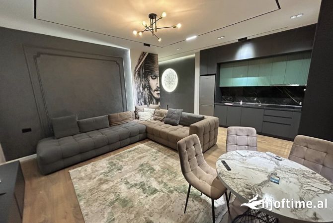 Shtepi me qera 1+1 ne Tirane - 600 Euro