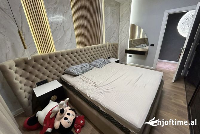 Shtepi me qera Apartament ne Tirane, 1+1, Mobilimi E mobiluar, Pagesa 600  Euro.