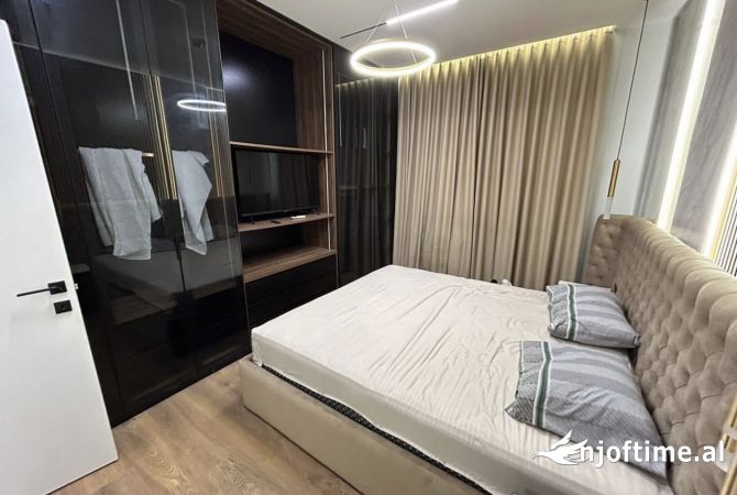 Shtepi me qera Apartament ne Tirane, 1+1, Mobilimi E mobiluar, Pagesa 600  Euro.