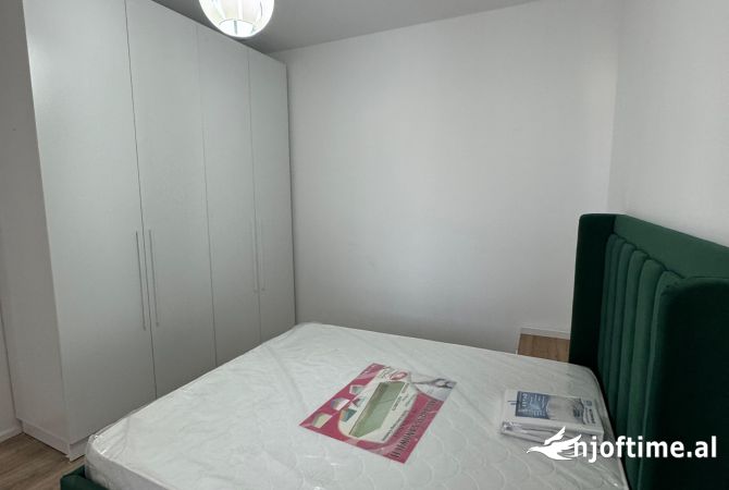 Shtepi me qera Apartament ne Tirane, 1+1, Mobilimi E mobiluar, Pagesa 50,000  Leke.