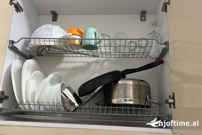 Shtepi me qera 1+1 ne Tirane - 500 Euro