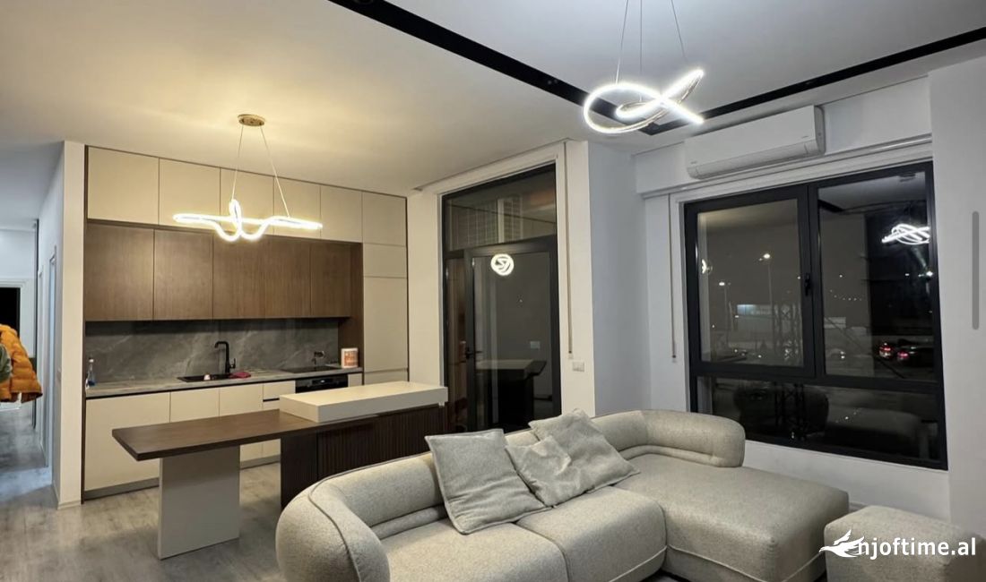 Shtepi me qera Apartament ne Tirane, 2+1, Mobilimi E mobiluar, Pagesa 850  Euro.