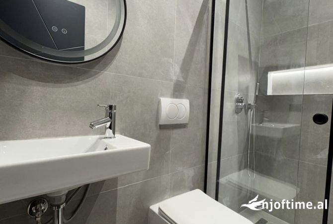 Shtepi me qera Apartament ne Tirane, 1+1, Mobilimi E mobiluar, Pagesa 550  Euro.