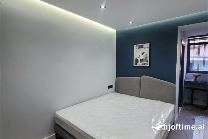 Shtepi ne shitje Apartament ne Tirane, 1+1, Mobilimi E mobiluar, Pagesa 259,000  Euro.