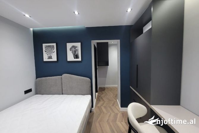 Shtepi ne shitje Apartament ne Tirane, 1+1, Mobilimi E mobiluar, Pagesa 259,000  Euro.