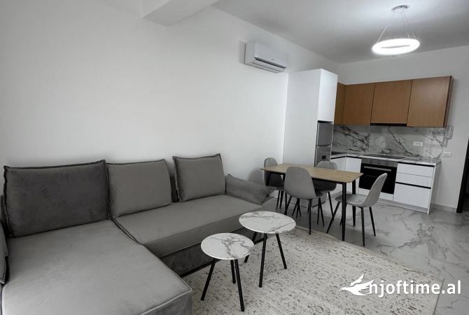 Shtepi me qera 1+1 ne Tirane - 48,000 Leke