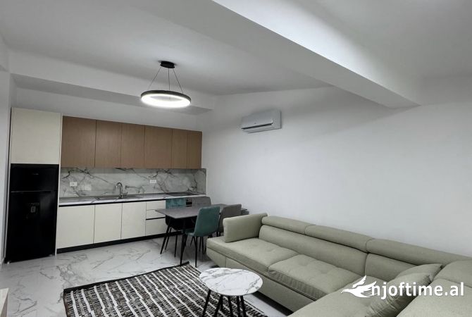 Shtepi me qera 1+1 ne Tirane - 48,000 Leke