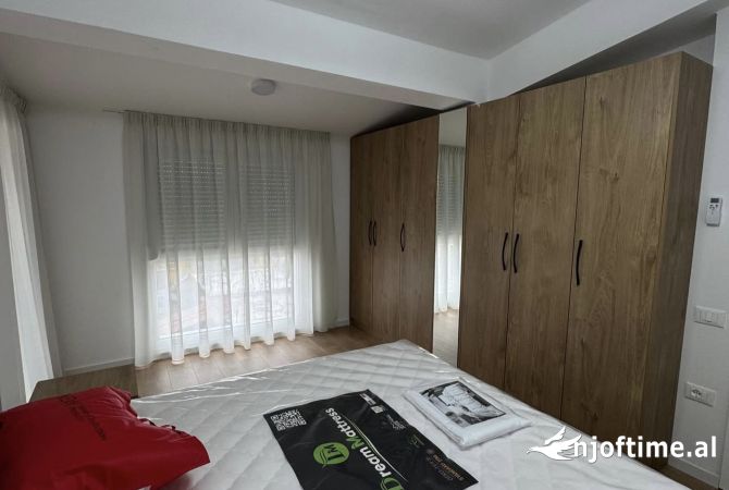 Apartment for rent in Tirana 1+1, Furnished