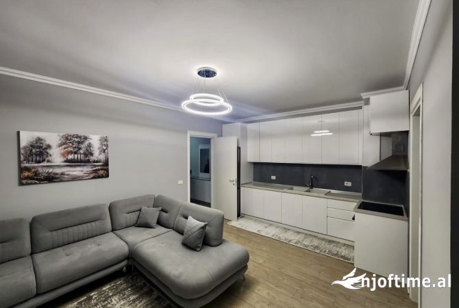 Shtepi me qera 1+1 ne Tirane - 40,000 Leke