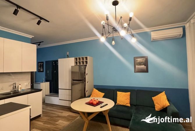 Shtepi me qera Apartament ne Tirane, 2+1, Mobilimi E mobiluar, Pagesa 600  Euro.