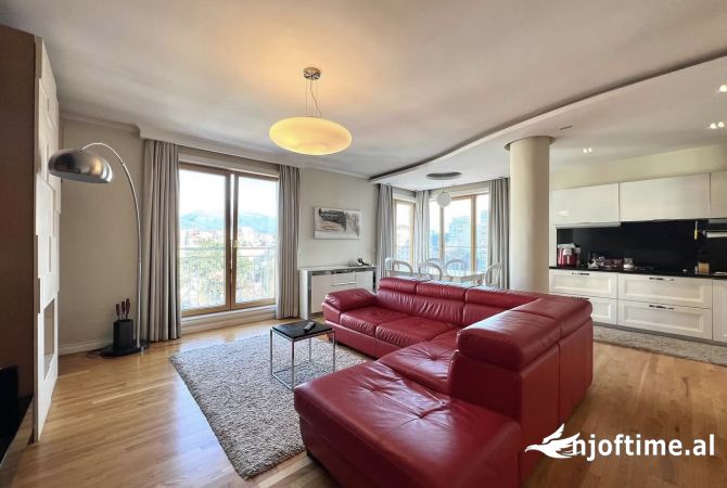 Shtepi me qera 2+1 ne Tirane - 1,500 Euro