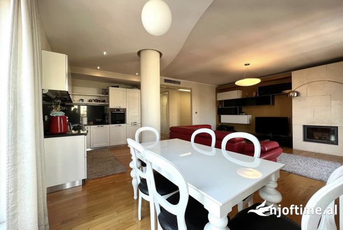 Shtepi me qera Apartament ne Tirane, 2+1, Mobilimi E mobiluar, Pagesa 1,500  Euro.