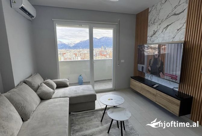 Shtepi me qera 1+1 ne Tirane - 500 Euro