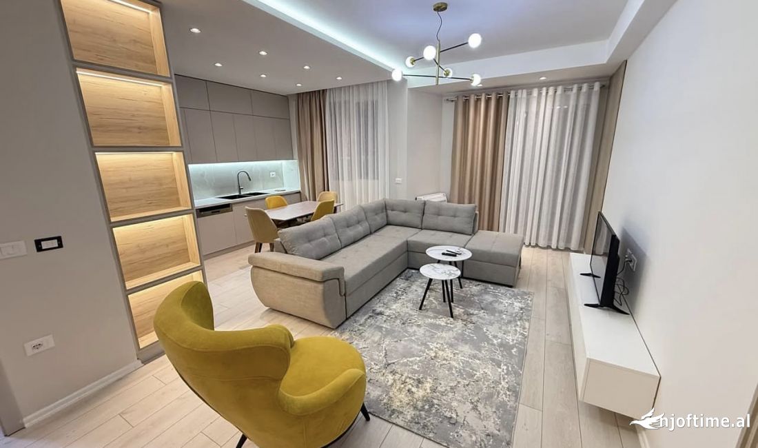 Shtepi me qera Apartament ne Tirane, 2+1, Mobilimi E mobiluar, Pagesa 650  Euro.