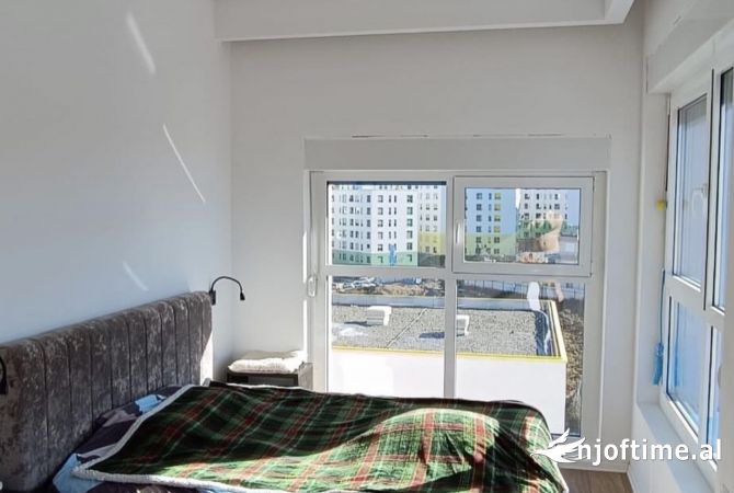 Shtepi me qera Apartament ne Tirane, 1+1, Mobilimi E mobiluar, Pagesa 400  Euro.