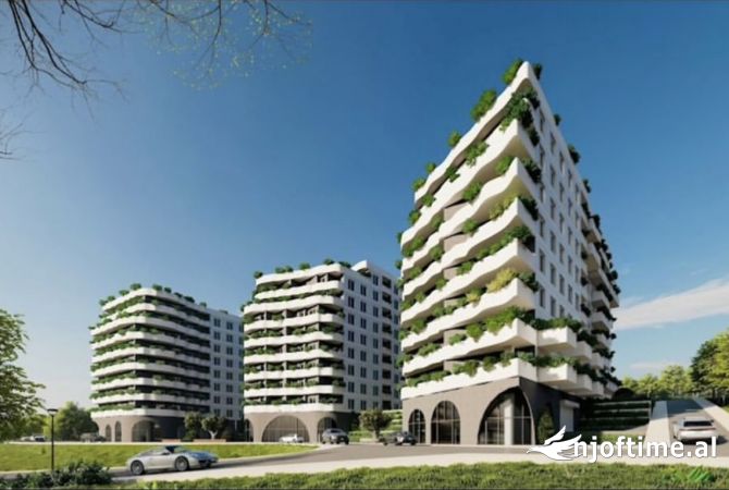 Shtepi ne shitje 1+1 ne Tirane - 84,000 Euro