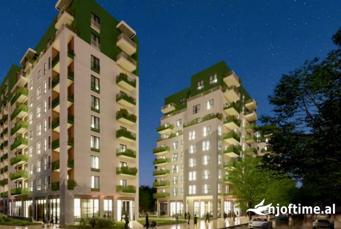 Shtepi ne shitje 1+1 ne Tirane - 109,650 Euro