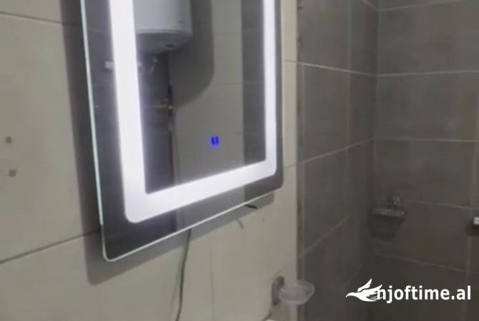 Shtepi me qera Apartament ne Tirane, 2+1, Mobilimi E mobiluar, Pagesa 55,000  Leke.