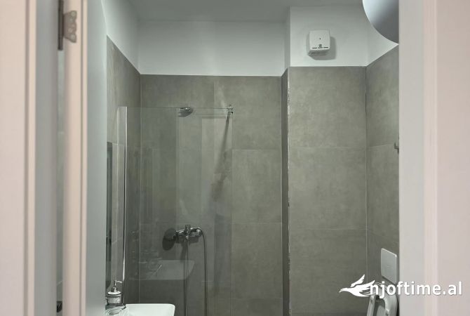 Shtepi me qera Apartament ne Tirane, 1+1, Mobilimi E mobiluar, Pagesa 650  Euro.