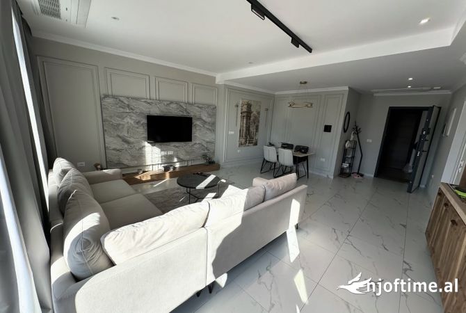Apartment for sale in Tirana 2+1, Furnished