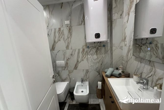 Apartment for sale in Tirana 2+1, Furnished