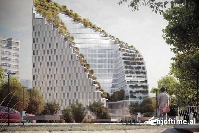 Shtepi ne shitje 2+1 ne Tirane - 560,580 Euro