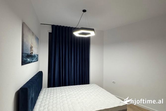 Shtepi me qera Apartament ne Tirane, 1+1, Mobilimi E mobiluar, Pagesa 600  Euro.