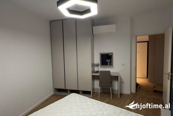 Shtepi me qera Apartament ne Tirane, 1+1, Mobilimi E mobiluar, Pagesa 600  Euro.