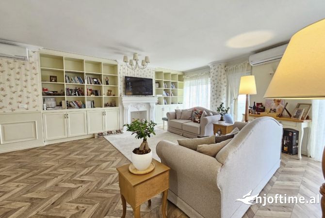 Apartment for rent in Tirana 2+1, Furnished