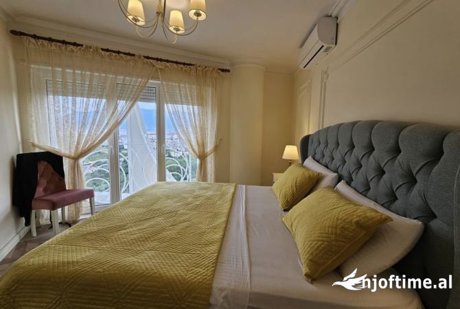 Apartment for rent in Tirana 2+1, Furnished