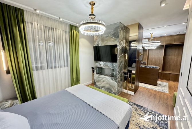 Shtepi me qera Apartament ne Tirane, 4+1, Mobilimi E mobiluar, Pagesa 4,000  Euro.