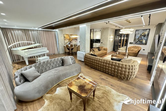 Shtepi me qera 4+1 ne Tirane - 4,000 Euro