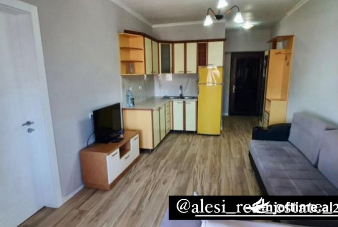 Shtepi me qera 1+1 ne Tirane - 35,000 Leke