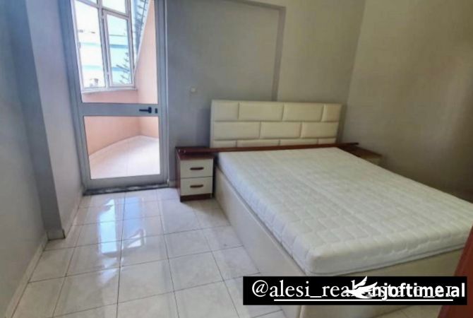 Shtepi me qera Apartament ne Tirane, 1+1, Mobilimi E mobiluar, Pagesa 35,000  Leke.