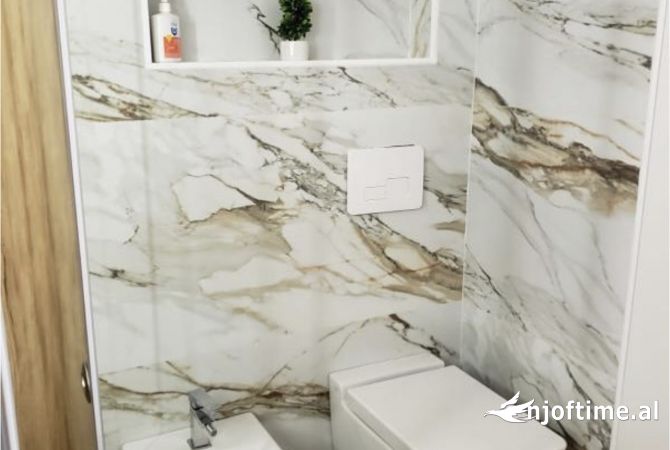 Shtepi ne shitje Apartament ne Tirane, 2+1, Mobilimi E mobiluar, Pagesa 265,000  Euro.