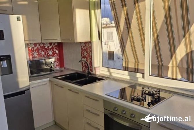Apartment for rent in Tirana 1+1, Furnished