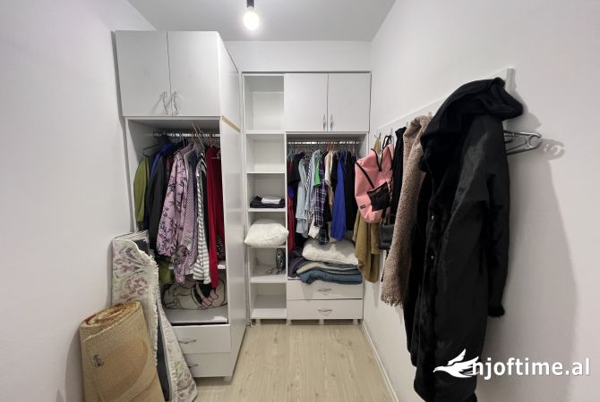 Shtepi me qera Apartament ne Tirane, 1+1, Mobilimi E mobiluar, Pagesa 50,000  Leke.