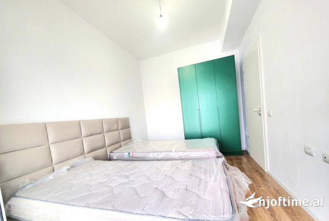 Shtepi me qera Apartament ne Tirane, 1+1, Mobilimi E mobiluar, Pagesa 38,000  Leke.