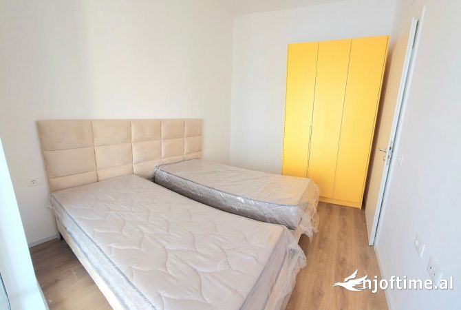 Shtepi me qera Apartament ne Tirane, 1+1, Mobilimi E mobiluar, Pagesa 40,000  Leke.