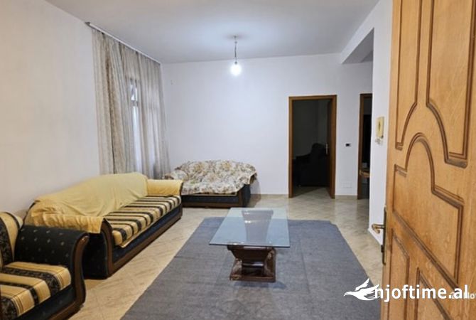 Shtepi me qera Apartament ne Tirane, 2+1, Mobilimi E mobiluar, Pagesa 50,000  Leke.