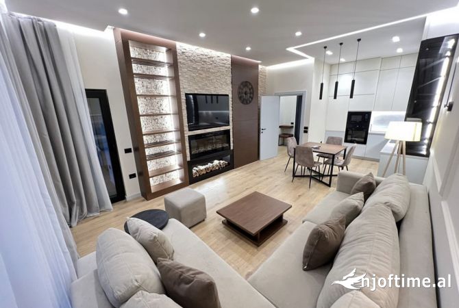 Shtepi me qera 1+1 ne Tirane - 1,000 Euro