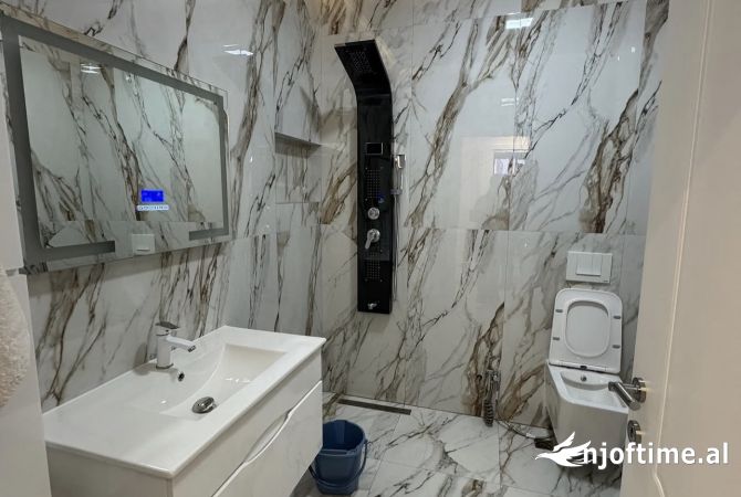Shtepi me qera Apartament ne Tirane, 2+1, Mobilimi E mobiluar, Pagesa 600  Euro.