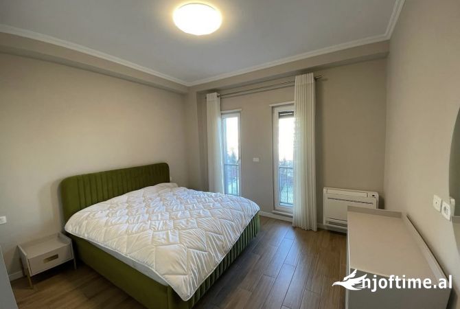 Shtepi me qera Apartament ne Tirane, 1+1, Mobilimi E mobiluar, Pagesa 600  Euro.