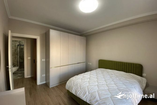 Shtepi me qera Apartament ne Tirane, 1+1, Mobilimi E mobiluar, Pagesa 600  Euro.