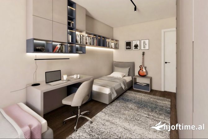 Shtepi me qera Apartament ne Tirane, 2+1, Mobilimi E mobiluar, Pagesa 1,400  Euro.