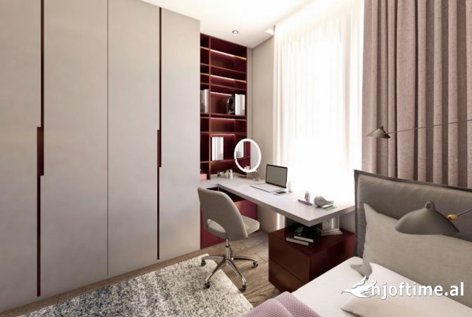 Shtepi me qera Apartament ne Tirane, 2+1, Mobilimi E mobiluar, Pagesa 1,400  Euro.