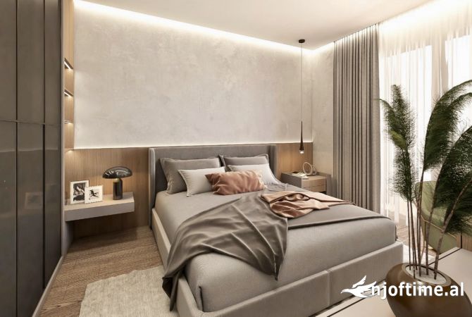 Shtepi me qera Apartament ne Tirane, 2+1, Mobilimi E mobiluar, Pagesa 1,400  Euro.
