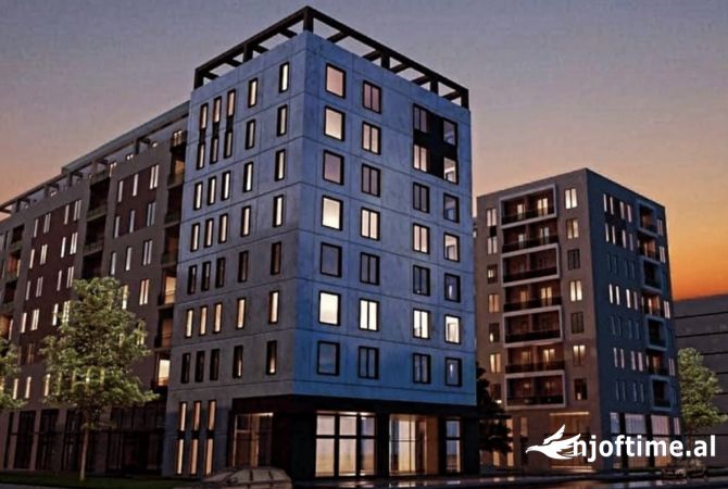 Shtepi ne shitje 1+1 ne Tirane - 90,000 Euro