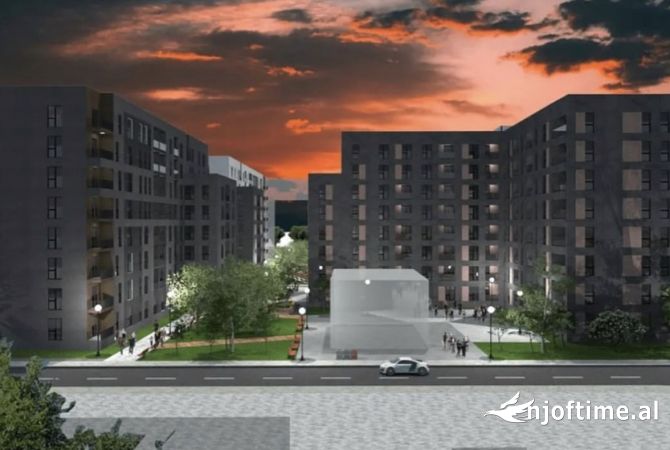 Shtepi ne shitje 1+1 ne Tirane - 90,000 Euro