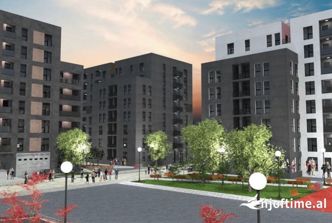 Shtepi ne shitje 1+1 ne Tirane - 90,000 Euro